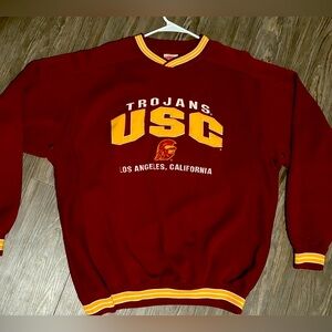 ‼️‼️Vintage USC sweatshirt ‼️‼️